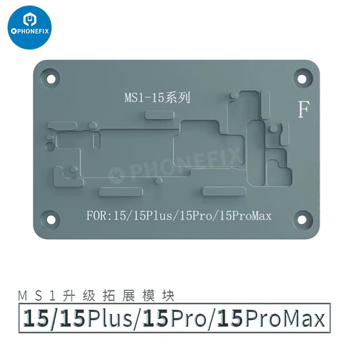 iRepair MS1 Soldering heating Station For iPhone X-13Promax