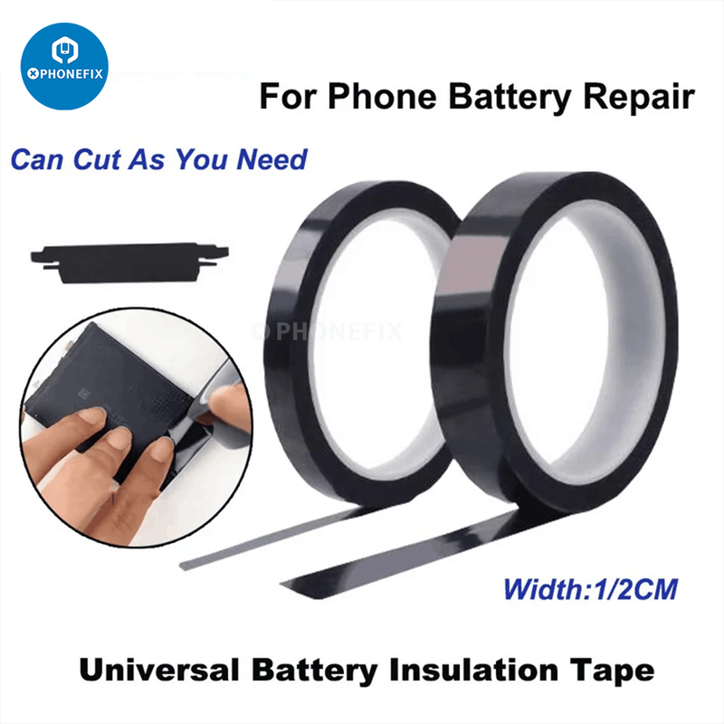 For iPhone Battery Insulation Tape Protective Sticker