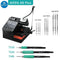 AIFEN A9 Plus 120W BGA Soldering Station C210 C245 C115 Iron Tips