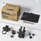 QianLi Gorilla Trinocular Stereo Microscope 6.5X-58X