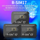 R-SIM 18 E-SIM 5G Unlock Card For iPhone 14 Pro Max IOS16