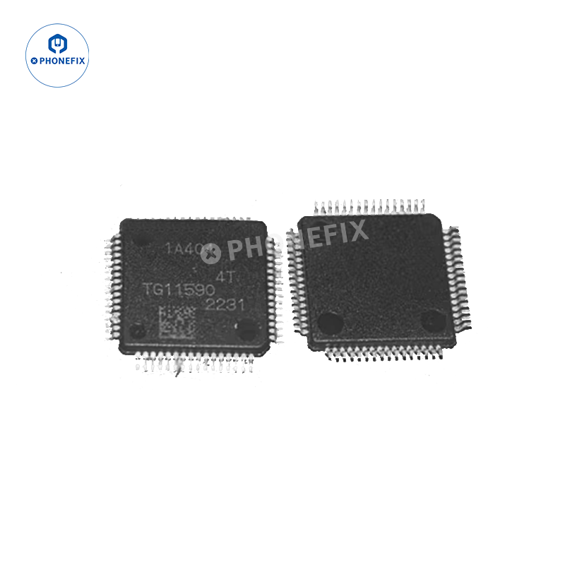 R7F701A404 1A404 Car Computer Board ECU Repair IC