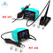 RF-H6 RF-H7 Digital Touch Display Hot Air Soldering Station