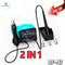 RF-H6 RF-H7 Digital Touch Display Hot Air Soldering Station