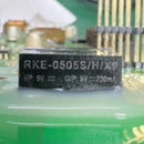 RKE-0505S/H/X9 BYD Hybrid Uncharging DC-DC Power Module Chip