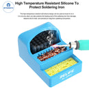RL-599C 3-In-1 Soldering Tip Cleaner PCB BGA Welding Repair cleaning