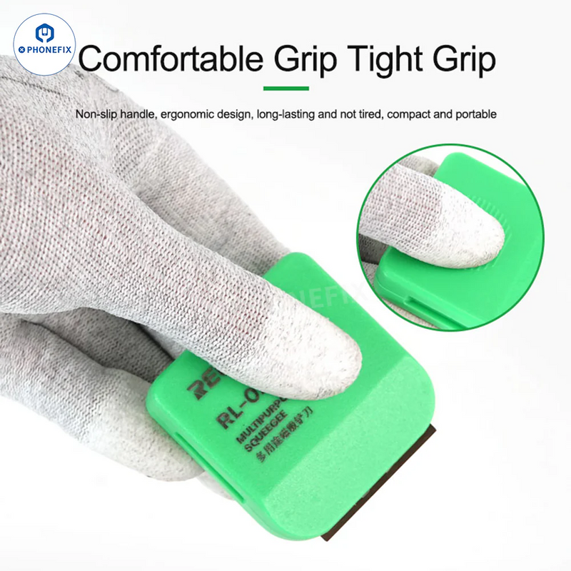 RL-023A RL-023B LCD Screen Frame Glue Removal Blade