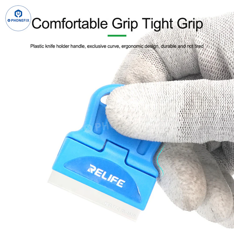 RL-023A RL-023B LCD Screen Frame Glue Removal Blade