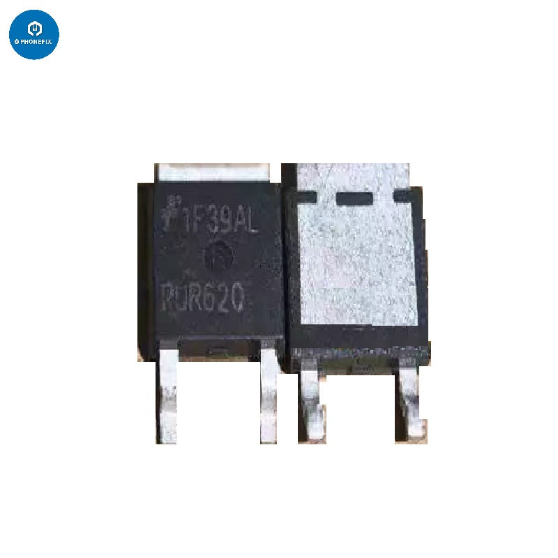 RUR620 TO252 Car Computer Board ECU Diode 200V 6A
