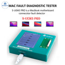 S-UEM3 PRO Fault Diagnostic Tester For MacBook Motherboard Repair