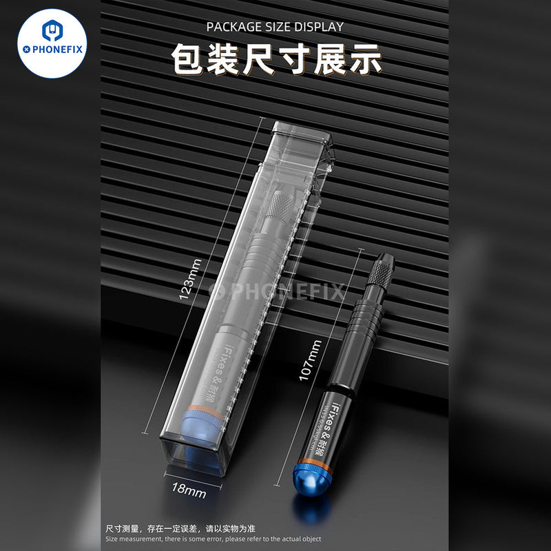 iN33 2D 3D Torque Screwdriver Phone Laptops Disassembly Tool