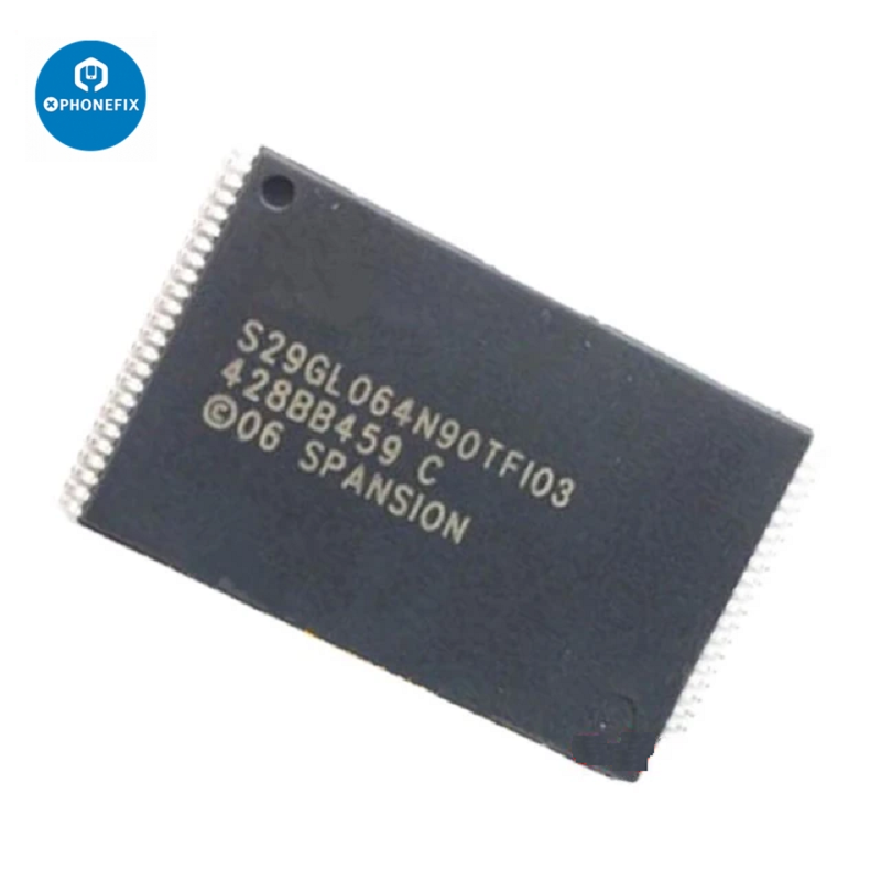 S29GL064N90TFI03 Car computer Flash memory Chip Auto ECU IC