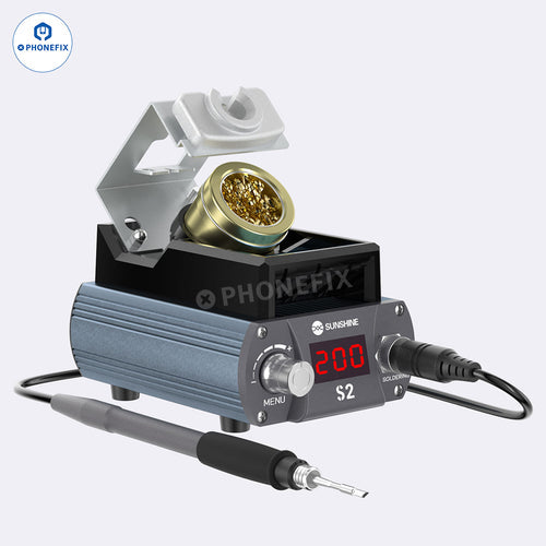 Sunshine S1 S2 Tweezer Soldering Station BGA Welding Repair
