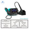 RF-H6 RF-H7 Digital Touch Display Hot Air Soldering Station