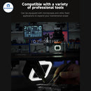2UUL 3 in 1 Aiolos Fan Extracting Cooling Lighting PCB Soldering Repair Tool