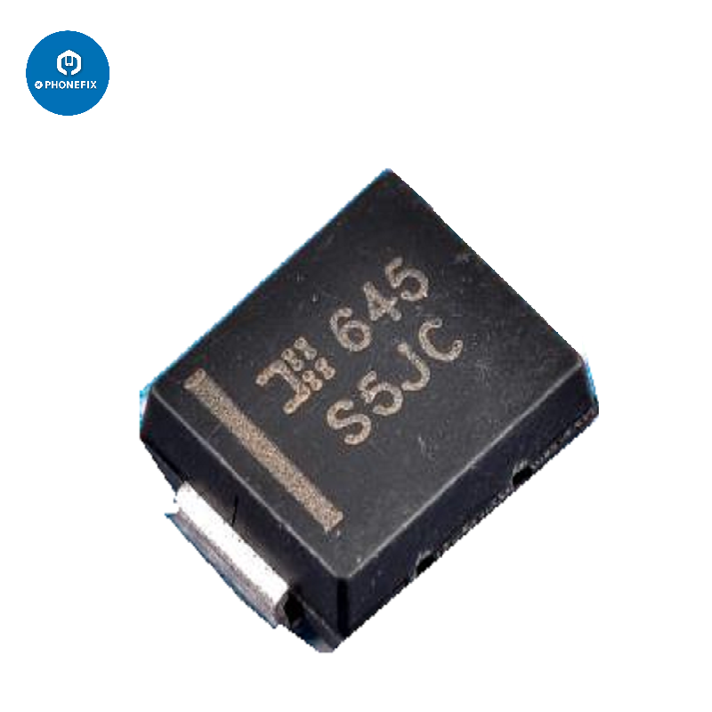 S5JC-13-F S5JC Automotive C-type Rectifier Diode IC Chip