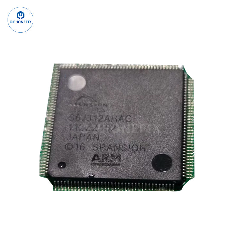 S6J312AHAC Car Computer Board ECU Tuning Chip