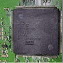 S6J336CHSB Car Computer Board ECU Tuning Chip