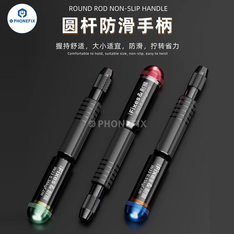 iN33 2D 3D Torque Screwdriver Phone Laptops Disassembly Tool