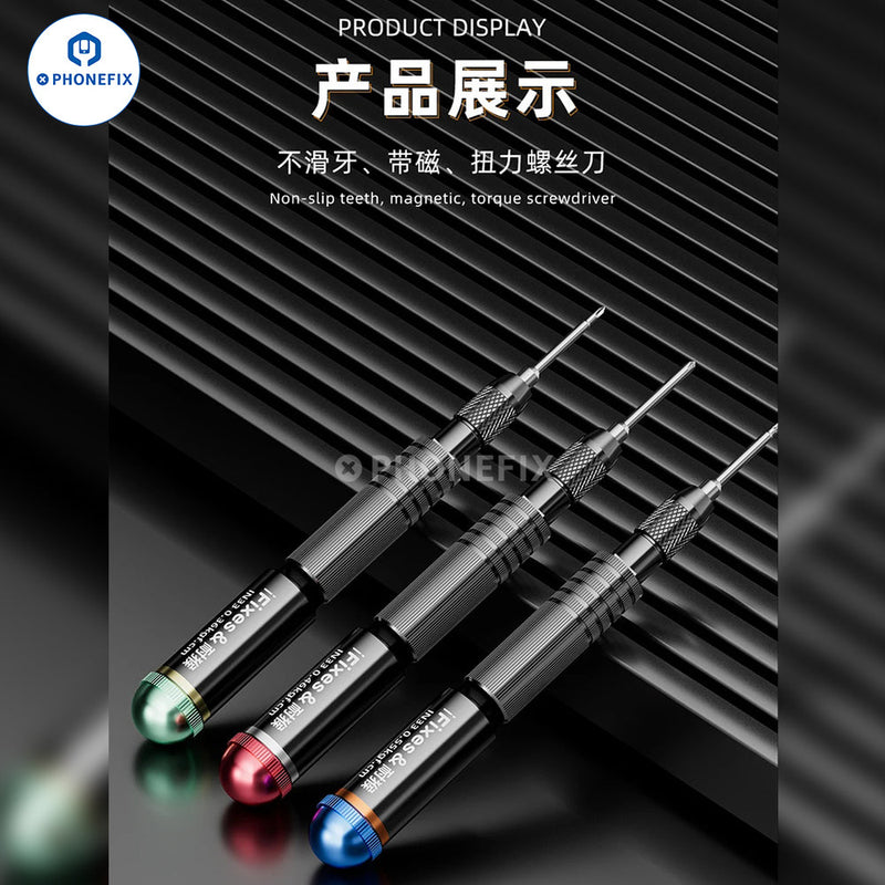 iN33 2D 3D Torque Screwdriver Phone Laptops Disassembly Tool