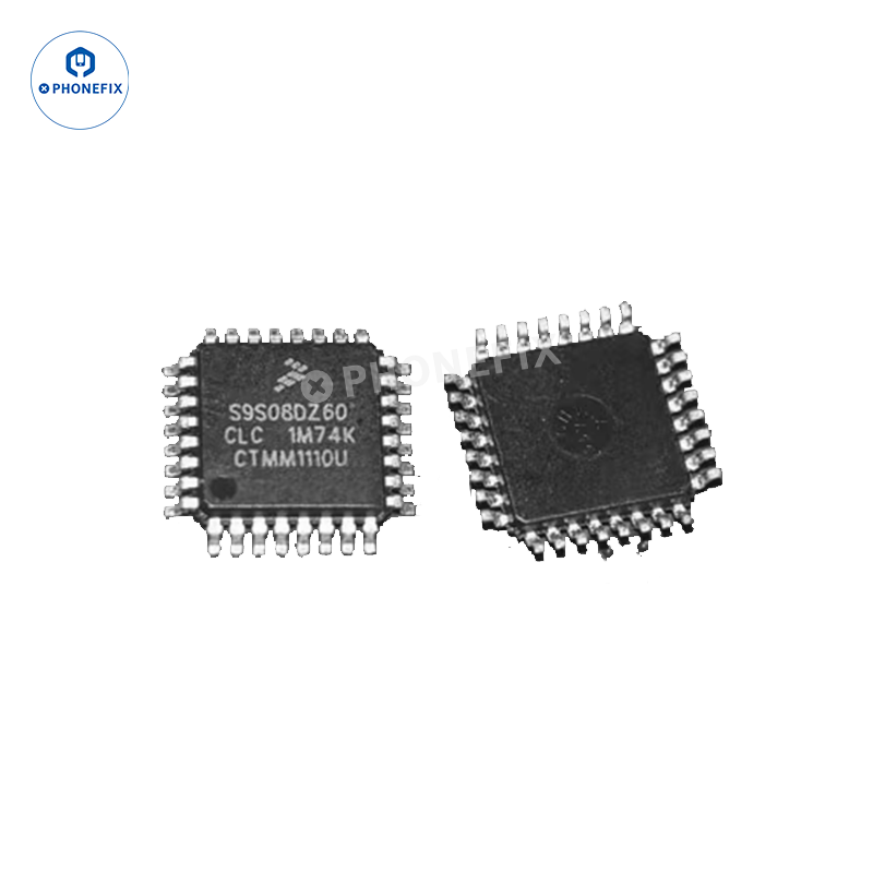 S9S08DZ60CLC 1M74K LQFP32 Car ECU Microcontroller Chip