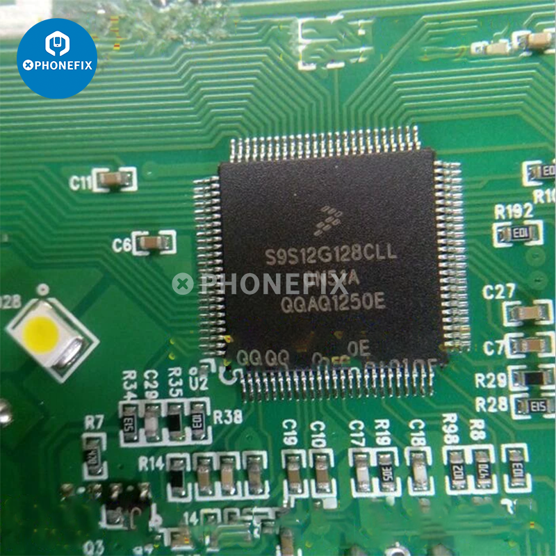 S9S12G128CLL 0N51A Car Computer Board Auto ECU Displaceable