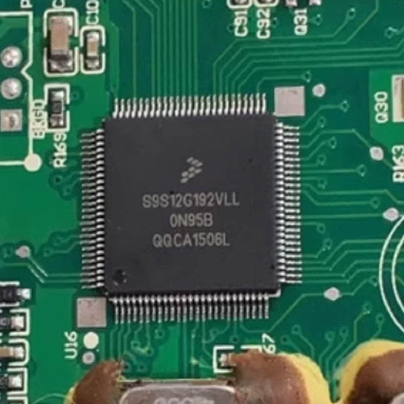 S9S12G192VLL Car Computer Board Instrument CPU Chip