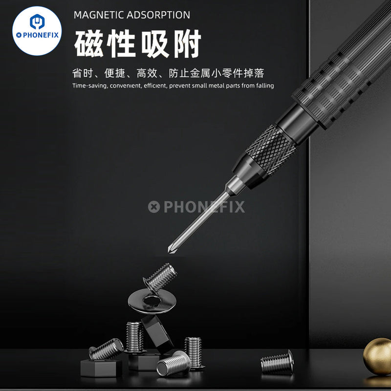 iN33 2D 3D Torque Screwdriver Phone Laptops Disassembly Tool