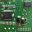 SA4 A27 P2D Volkswagen Lavida Magotan Engine Diode IC