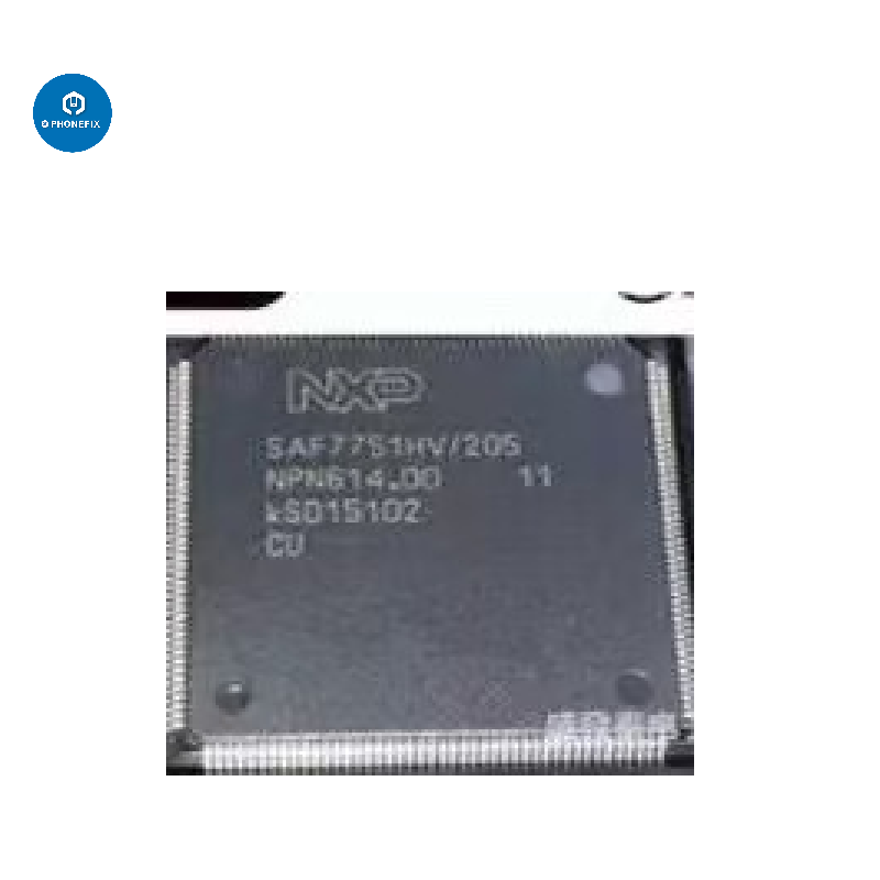 SAF7753HV/207 Automotive Computer Board Common Used ECU IC