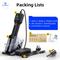 DES 560B handheld Digital Hot Air Gun Precision De-Soldering Station