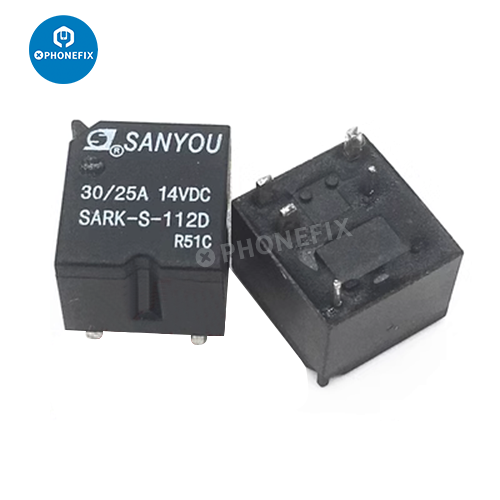 SARK-S-112D TC1-110-U Automobile Central Control Relay