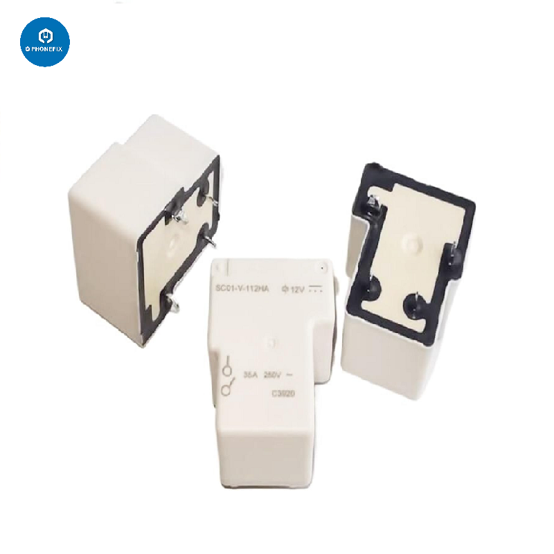 SC01-V-112HA BYD New Energy Computer Boards Relay