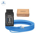 GODIAG GT327 SUPER DOIP ENET OBDII Scanner With Bluetooth Function