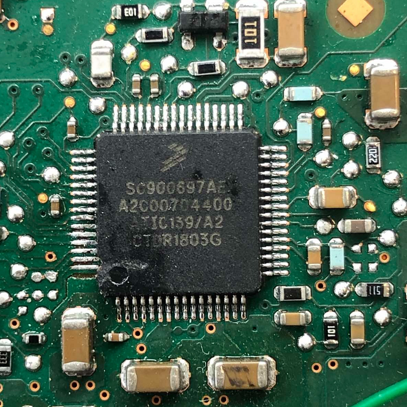 SC900697AE.A2C00704400.ATIC139/A2 Car Drive control Chip