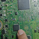 SC900715AF Automotive Computer Board ECU Tuning Chip
