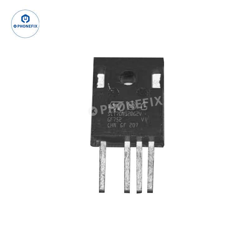 SCT70N120G2V New Energy Vehicles MOS Transistor