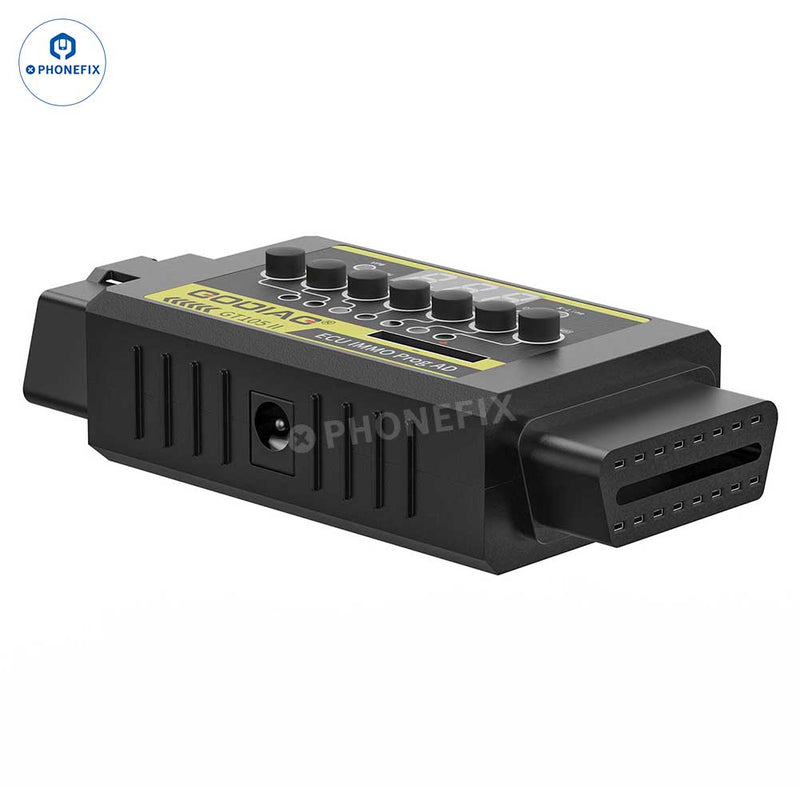 GODIAG GT105 II ECU IMMO Prog AD ECU Connector Break Out Box