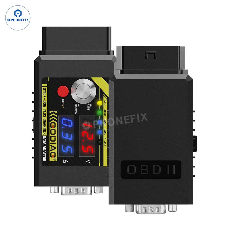 GODIAG GT107+ DSG Plus Gearbox Data Connection Adapter