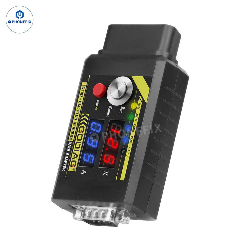 GODIAG GT107+ DSG Plus Gearbox Data Connection Adapter