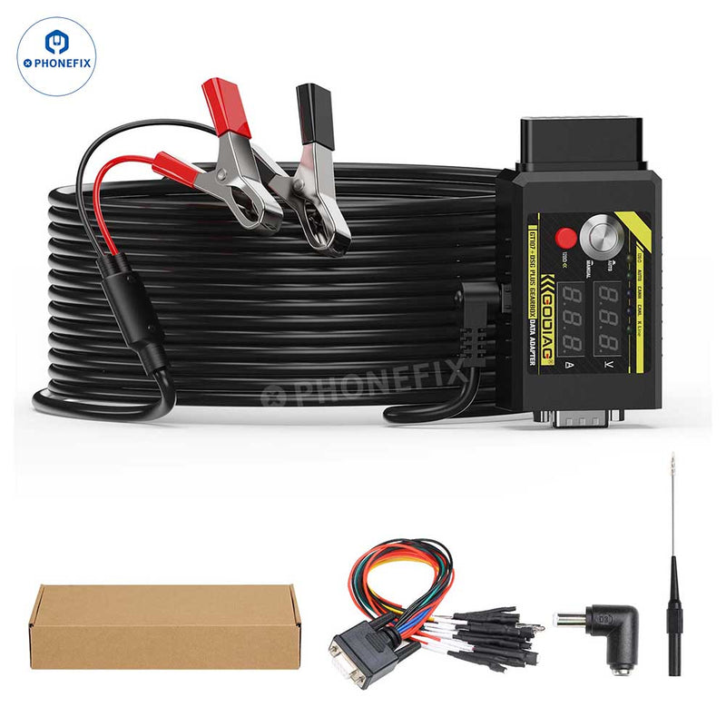 GODIAG GT107+ DSG Plus Gearbox Data Connection Adapter