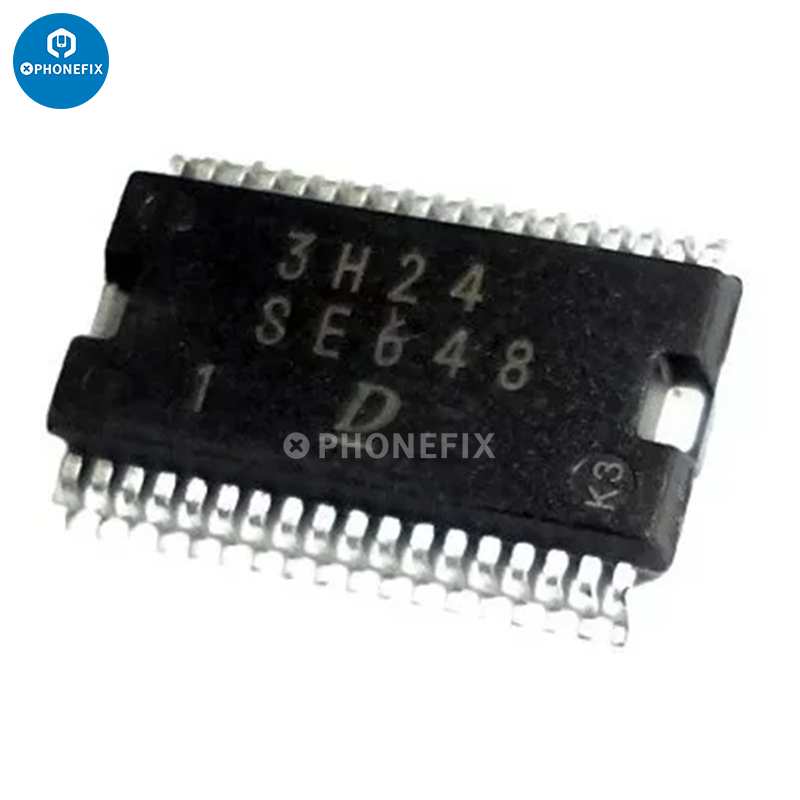 SE648 Auto Computer Board Car ECU Control Usual Engine Chip