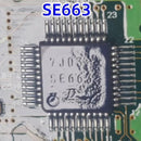 SE663 Car Computer Board ECU Sensor Chip