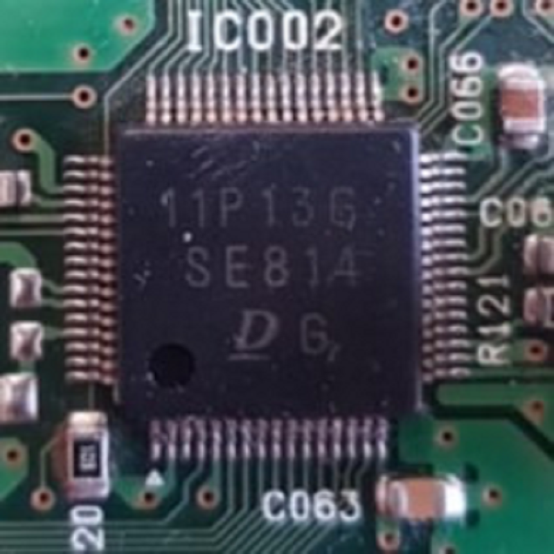 SE814 Toyota Cars Computer Board Integrated Circuit Chip&nbsp;