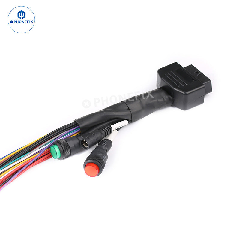 GODIAG Full Protocol OBD2 Jumper ECU Programming Connect Cable