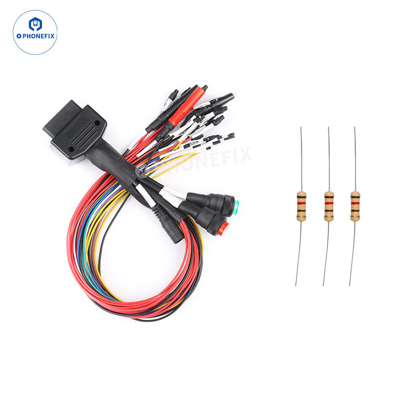 GODIAG Full Protocol OBD2 Jumper ECU Programming Connect Cable