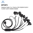 9-in-1 GODIAG GT107+ Gearbox Cable Set DSG ECU Data Read Write