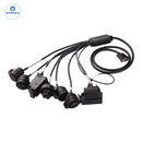 9-in-1 GODIAG GT107+ Gearbox Cable Set DSG ECU Data Read Write