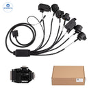 9-in-1 GODIAG GT107+ Gearbox Cable Set DSG ECU Data Read Write