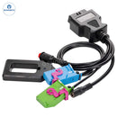 GODIAG GT112 Car Dashboard IMMO Key Matching Test Platform Cable